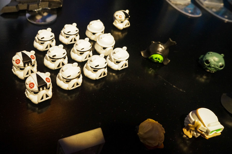 Illustration for article titled Avengers, Angry Birds and Star Trek Enterprises: Toy Fair 2013, Day 3